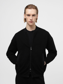 Кофта Emporio Armani модель 3D1ML5-1JHSZ-0999 Кофта Emporio Armani модель 3D1ML5-1JHSZ-0999 Фото