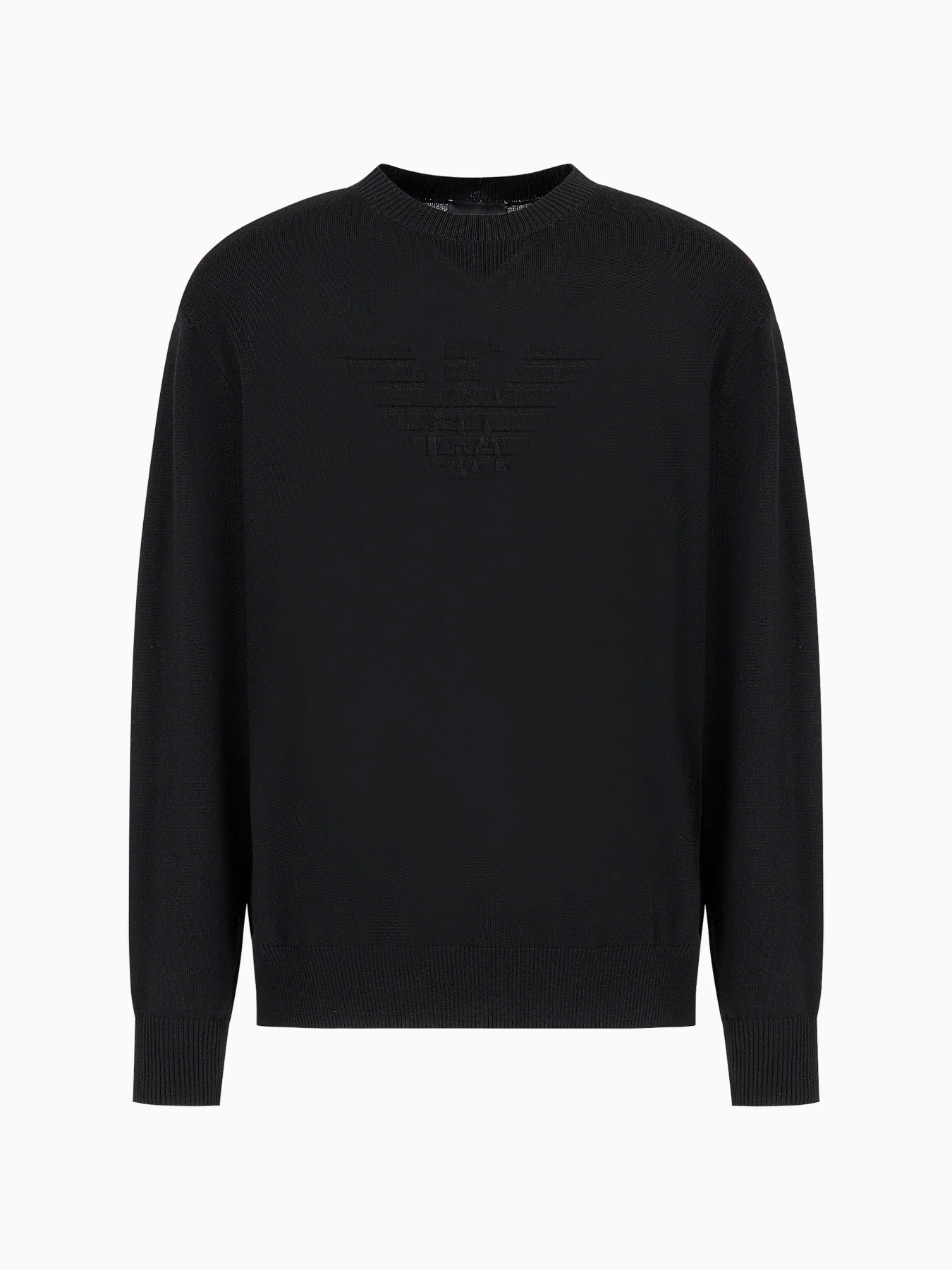 Джемпер Emporio Armani модель 3D1MX2-1MMJZ-F003 Фото