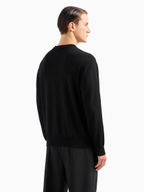 Джемпер Emporio Armani модель 3D1MX2-1MMJZ-F003 Фото