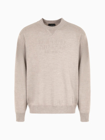 Джемпер Emporio Armani модель 3D1MX2-1MMJZ-F112 Фото