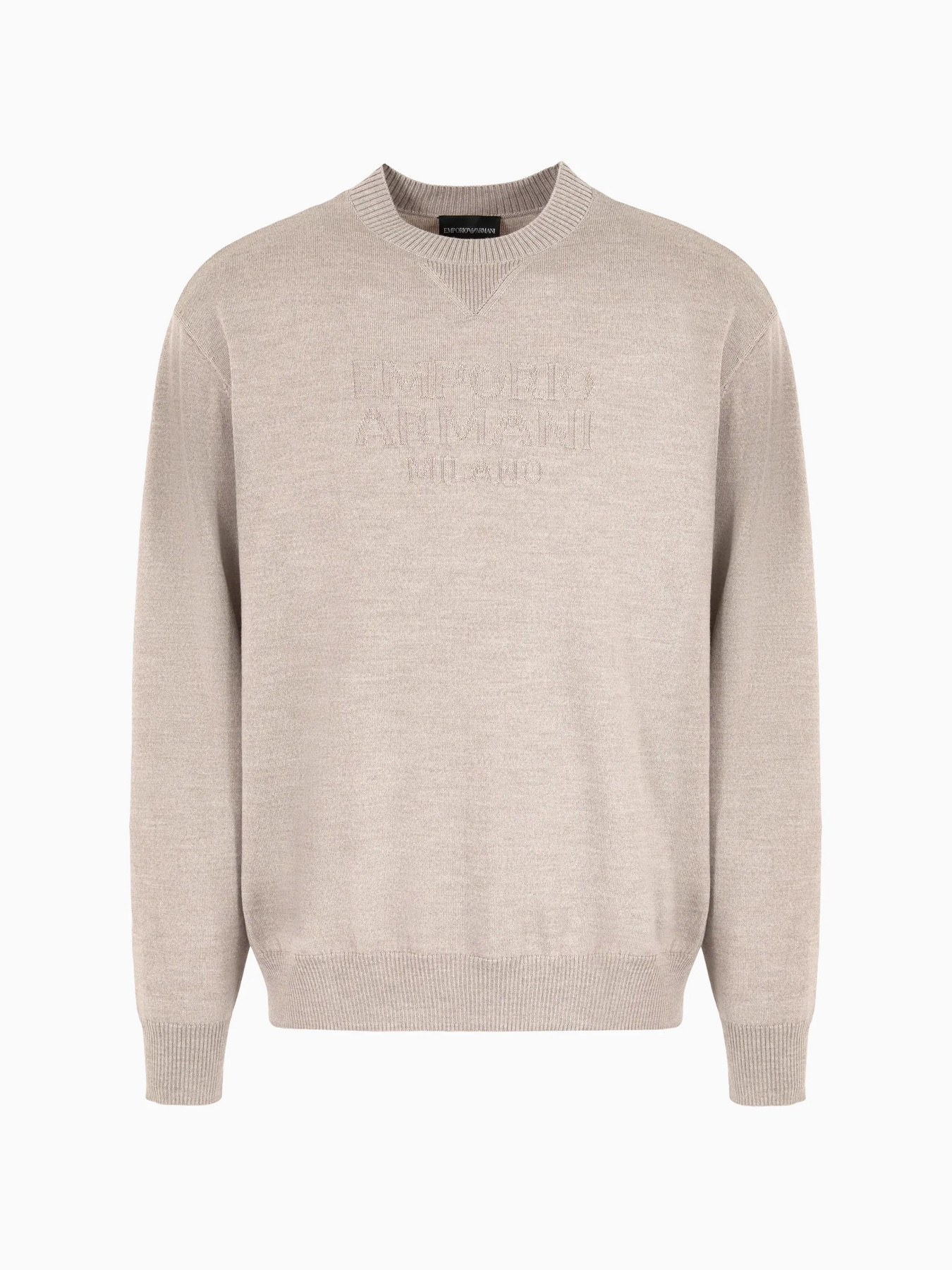 Джемпер Emporio Armani модель 3D1MX2-1MMJZ-F112 Джемпер Emporio Armani модель 3D1MX2-1MMJZ-F112 Фото