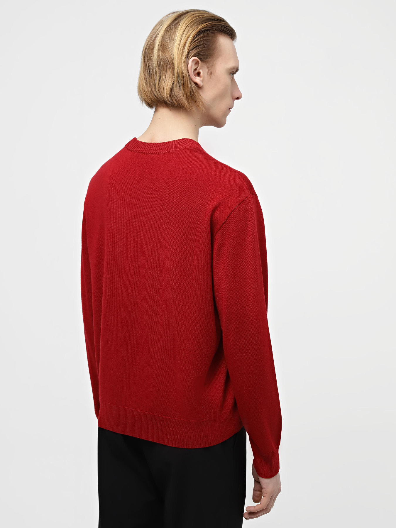 Джемпер Emporio Armani модель 3D1MX2-1MMJZ-F322 Фото