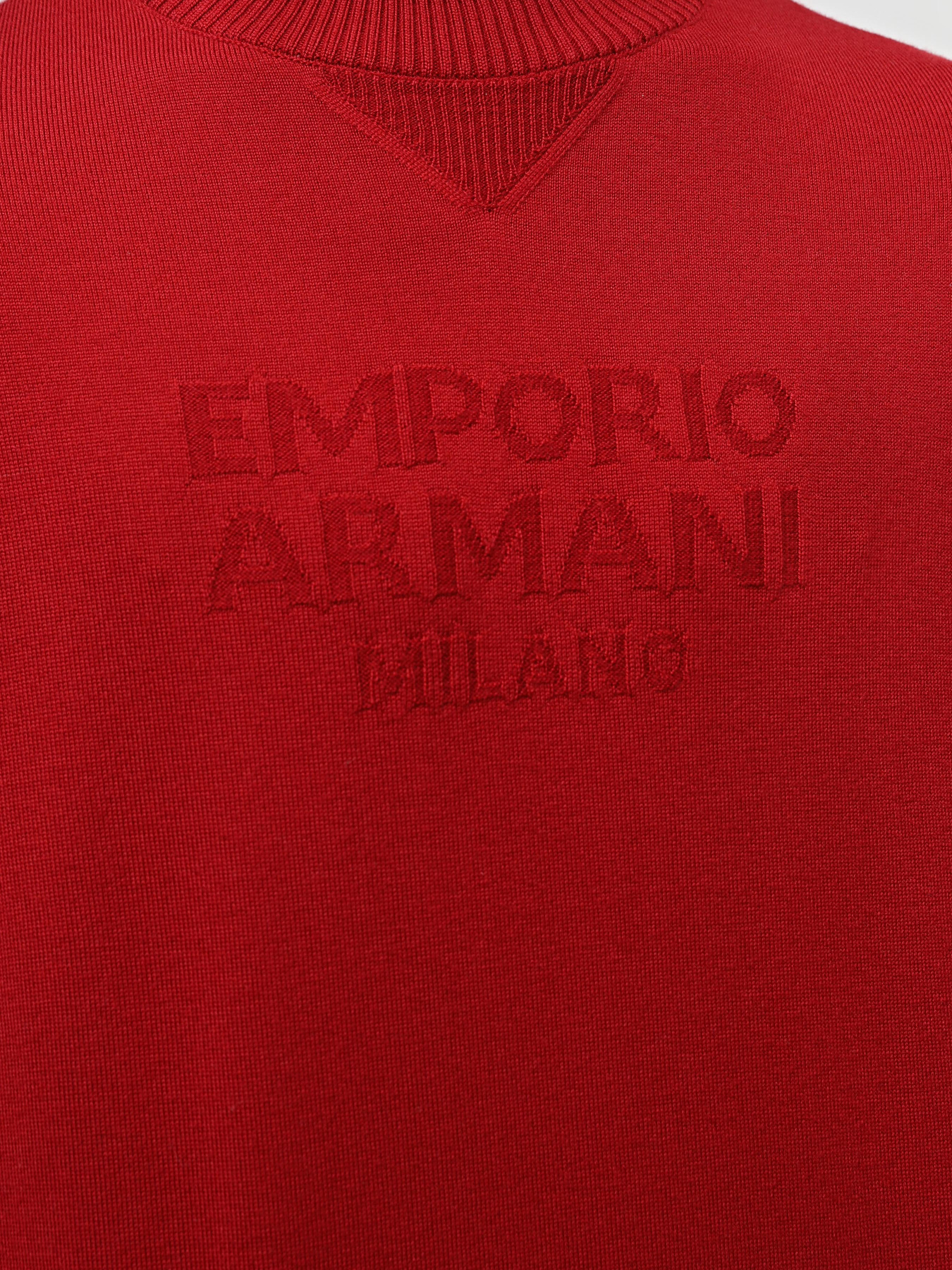 Джемпер Emporio Armani модель 3D1MX2-1MMJZ-F322 Фото