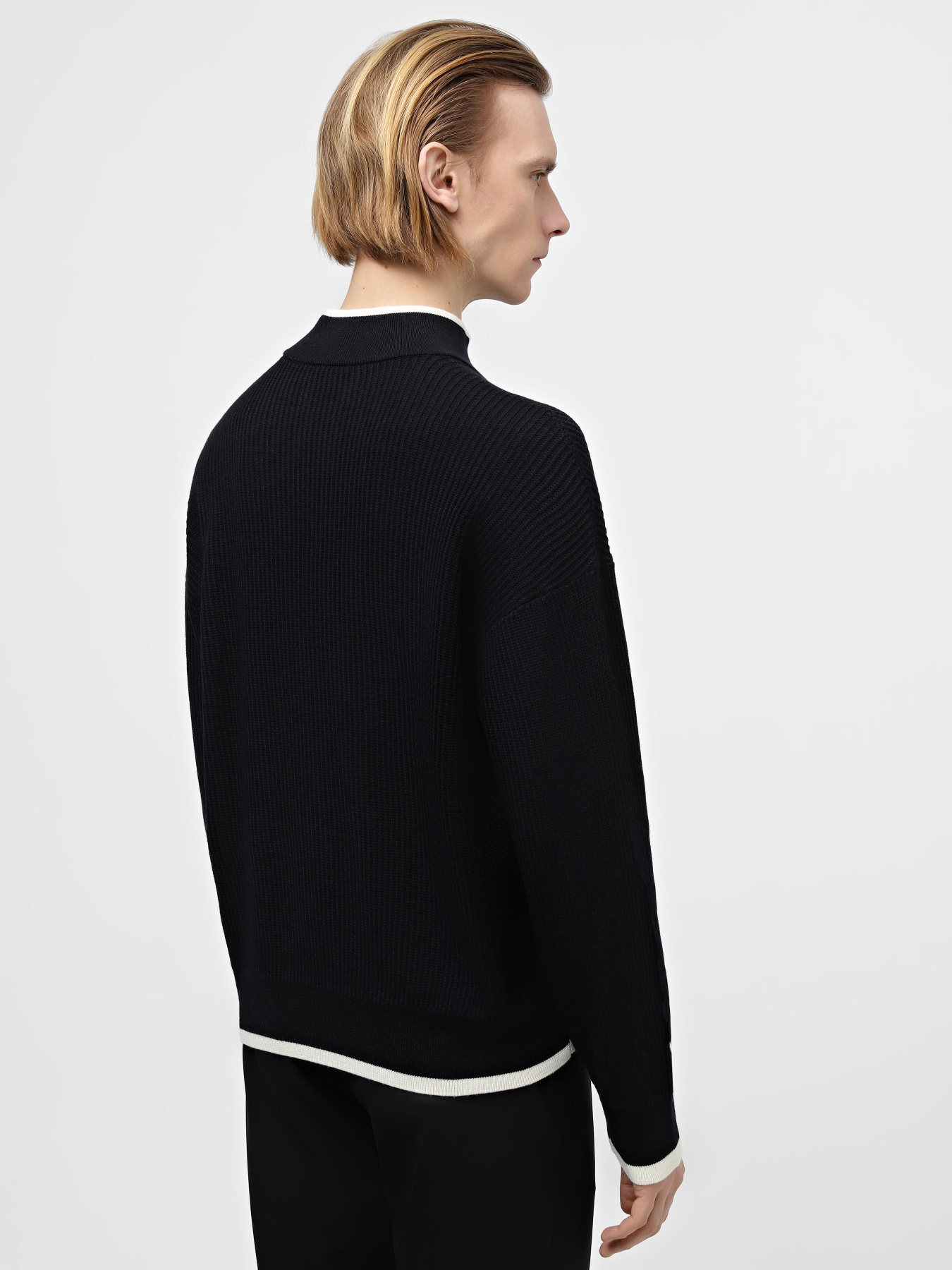 Кофта Emporio Armani модель 3D1MX9-1MPAZ-0920 Фото