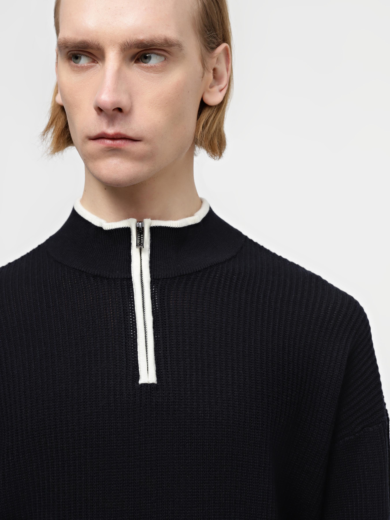 Кофта Emporio Armani модель 3D1MX9-1MPAZ-0920 Кофта Emporio Armani модель 3D1MX9-1MPAZ-0920 Фото