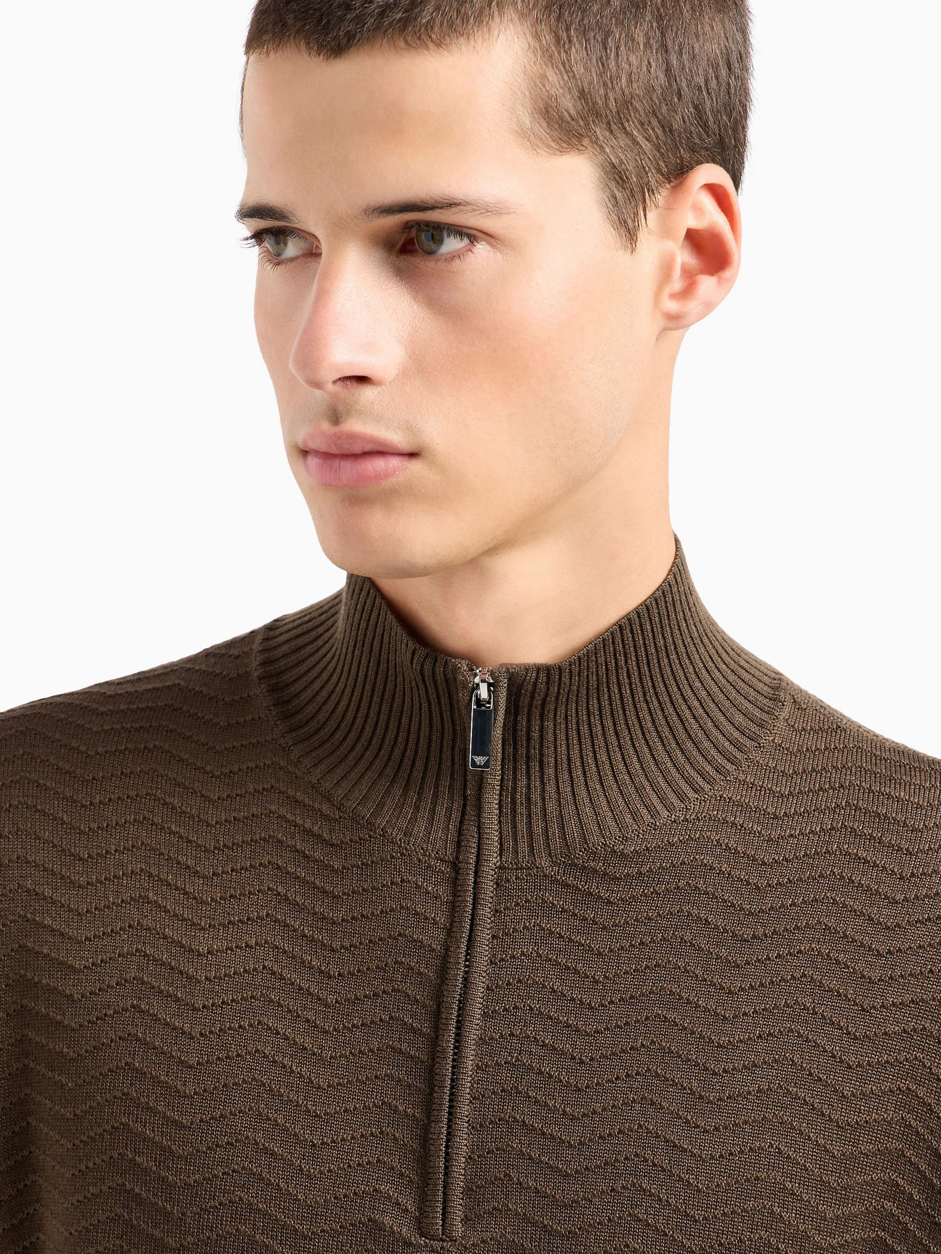 Кофта Emporio Armani модель 3D1MY6-1MF7Z-0487 Фото