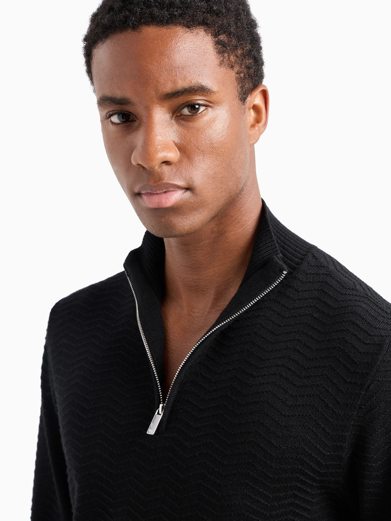 Кофта Emporio Armani модель 3D1MY6-1MF7Z-0999 Фото