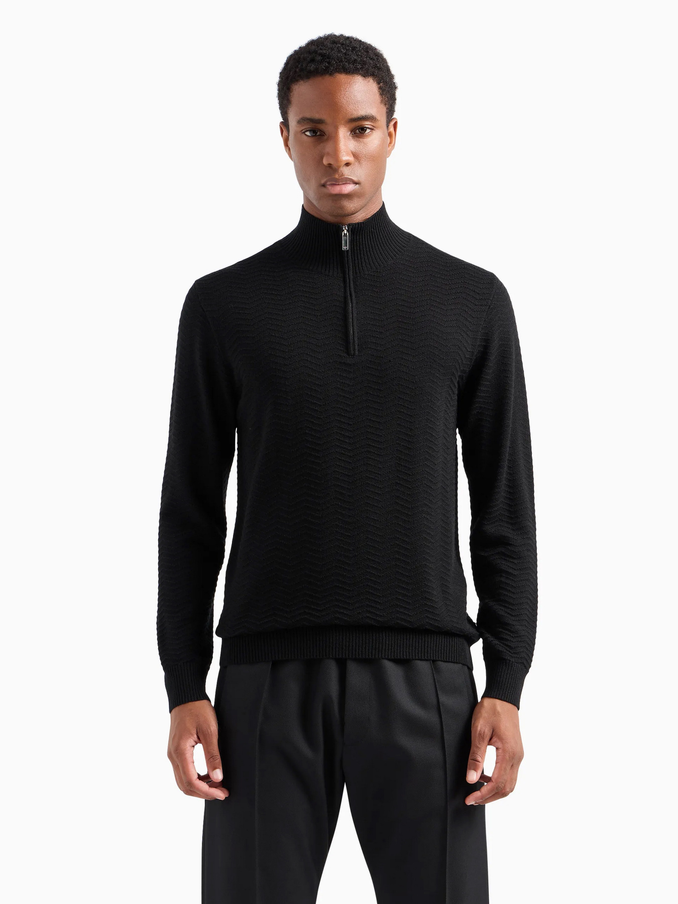 Кофта Emporio Armani модель 3D1MY6-1MF7Z-0999 Фото