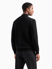 Кофта Emporio Armani модель 3D1MY6-1MF7Z-0999 Фото