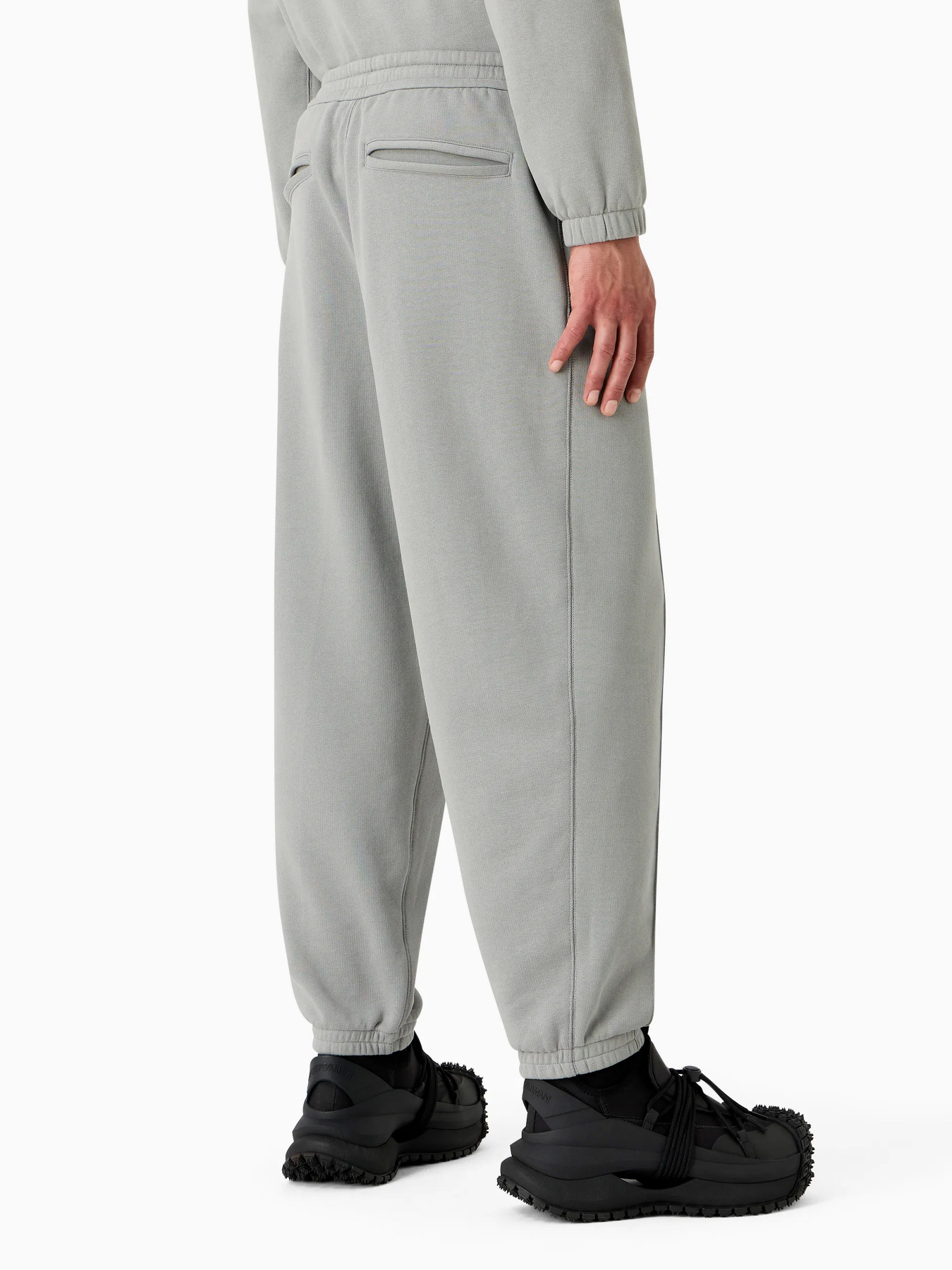 Штани спортивні Emporio Armani модель 3D1PA0-1JWPZ-06G1 Фото