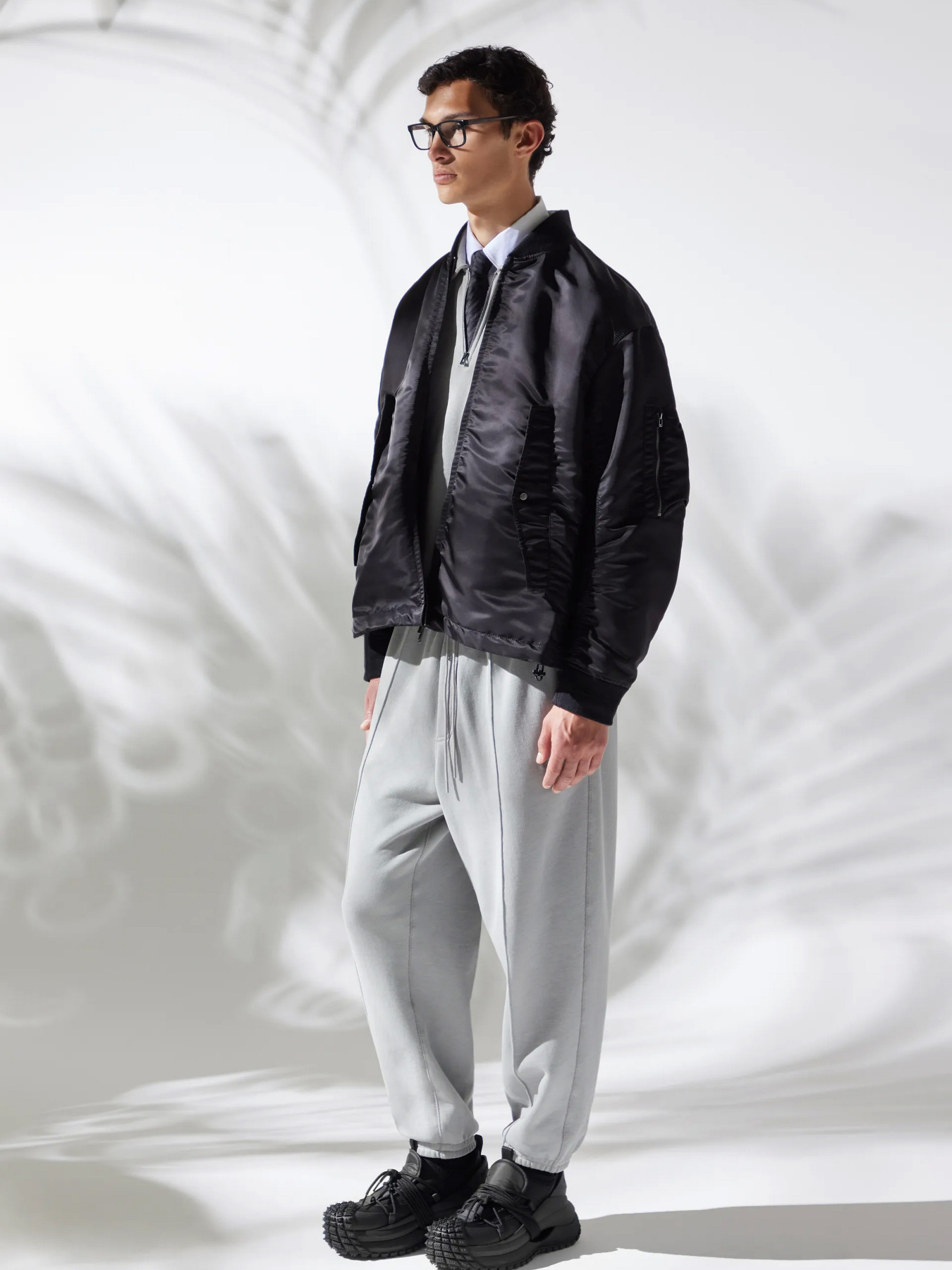 Штани спортивні Emporio Armani модель 3D1PA0-1JWPZ-06G1 Фото