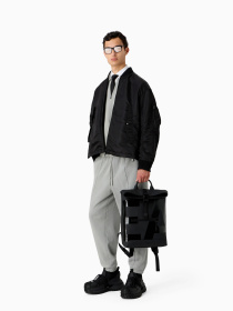 Штани спортивні Emporio Armani модель 3D1PA0-1JWPZ-06G1 Фото