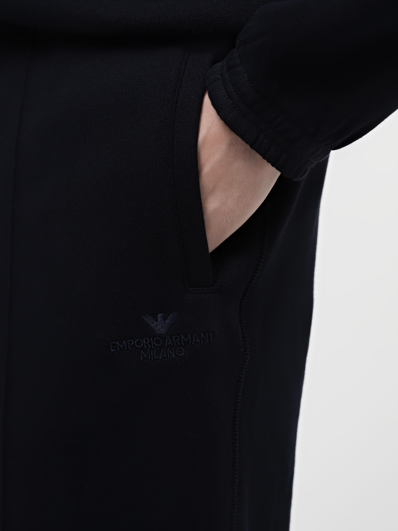 Штаны спортивные Emporio Armani модель 3D1PA0-1JWPZ-0920 Фото