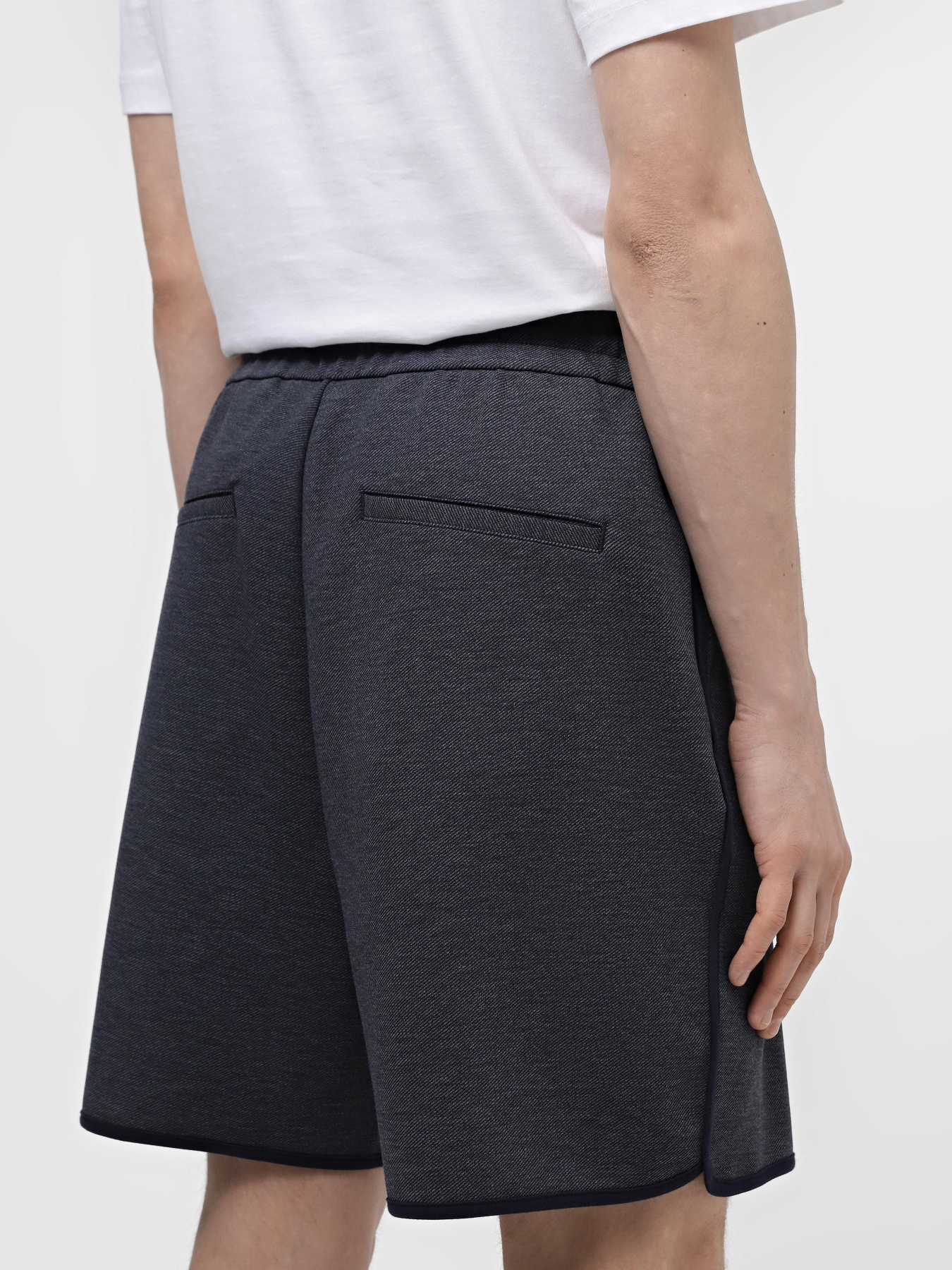 Шорты Emporio Armani модель 3D1PL5-1JOGZ-F917 Фото