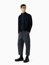 Штани спортивні Emporio Armani модель 3D1PM0-1JOGZ-F917 Фото