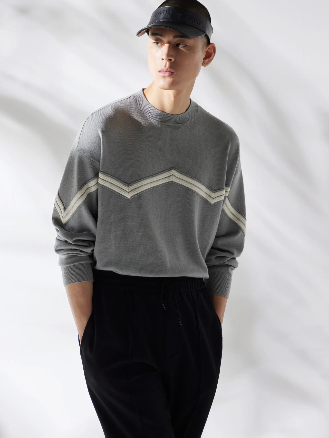 Штани повсякденні Emporio Armani модель 3D1PN4-1NFVZ-0999 Фото