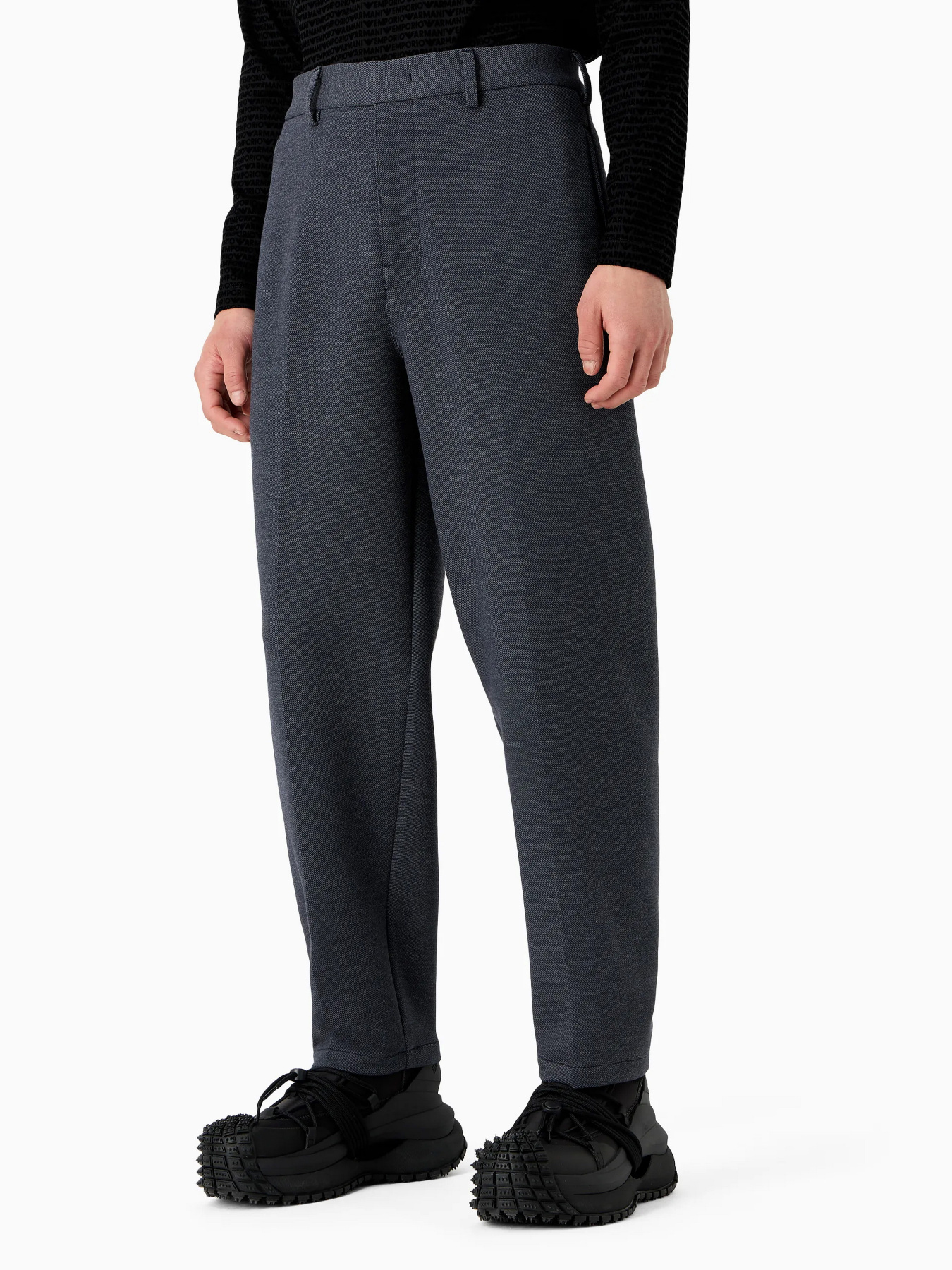 Брюки повседневные Emporio Armani модель 3D1PN7-1JOGZ-F917 Фото