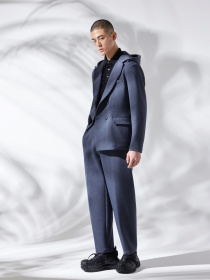 Брюки повседневные Emporio Armani модель 3D1PN7-1JOGZ-F917 Фото