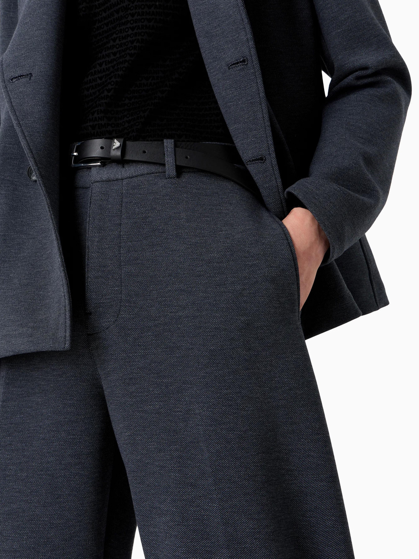 Повсякденні штани Emporio Armani модель 3D1PN7-1JOGZ-F917 Фото