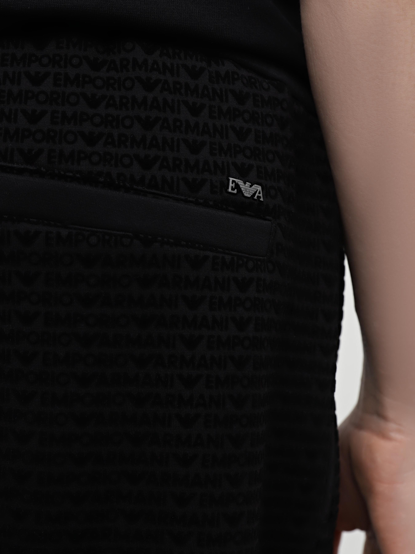 Повсякденні штани Emporio Armani модель 3D1PR1-1JHSZ-0999 Фото