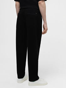 Повсякденні штани Emporio Armani модель 3D1PR1-1JHSZ-0999 Фото