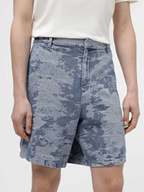 Шорты Emporio Armani модель 3D1PS1-1DTBZ-F931 Фото