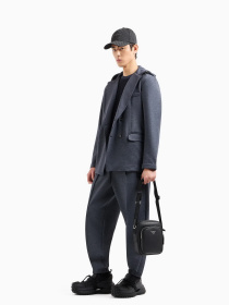 Футболка Emporio Armani модель 3D1T91-1JUVZ-0920 Футболка Emporio Armani модель 3D1T91-1JUVZ-0920 Фото