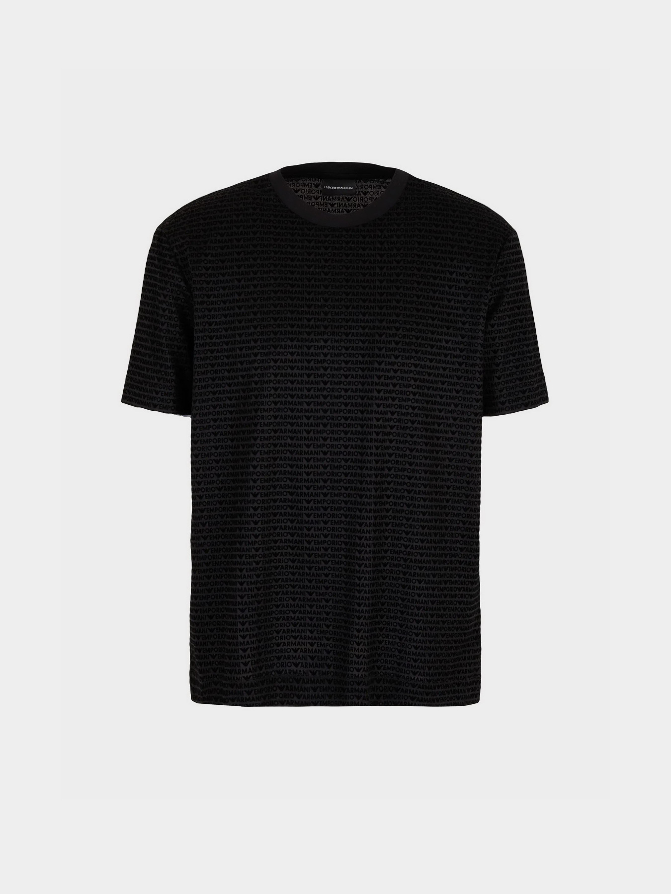 Футболка Emporio Armani модель 3D1T91-1JUVZ-0999 Фото