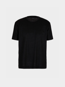 Футболка Emporio Armani модель 3D1T91-1JUVZ-0999 Фото