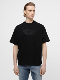 Футболка Emporio Armani модель 3D1T93-1J0EZ-0029 Фото