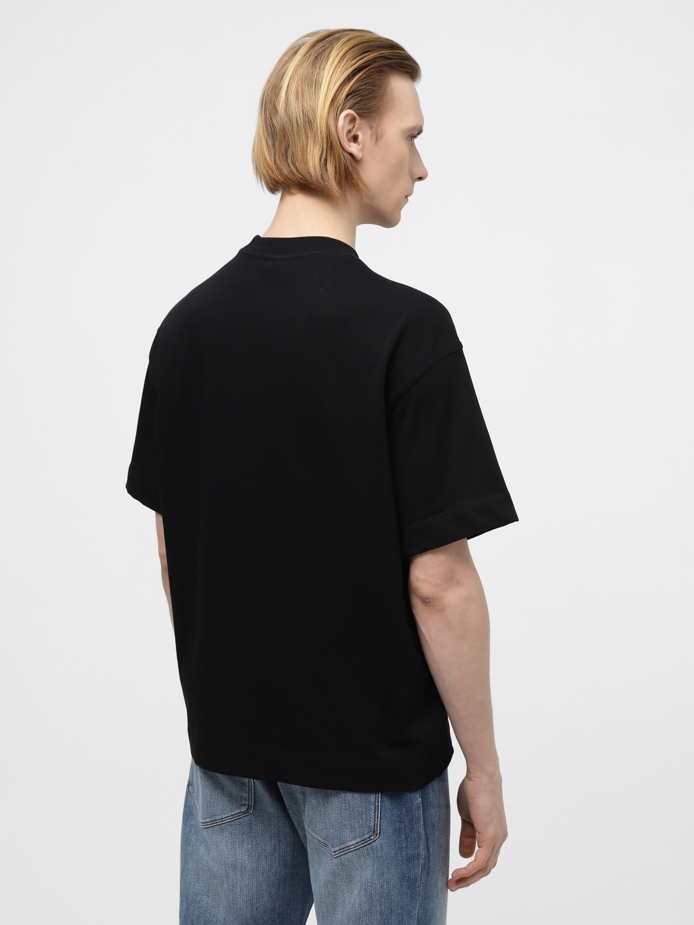 Футболка Emporio Armani модель 3D1T93-1J0EZ-0029 Фото