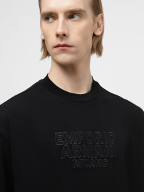 Футболка Emporio Armani модель 3D1T93-1J0EZ-0029 Фото