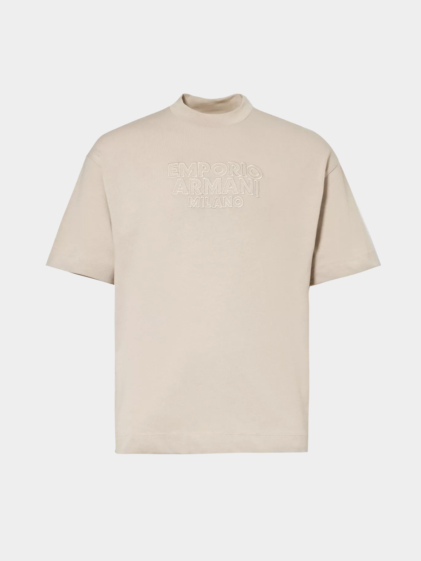 Футболка Emporio Armani модель 3D1T93-1J0EZ-0177 Фото