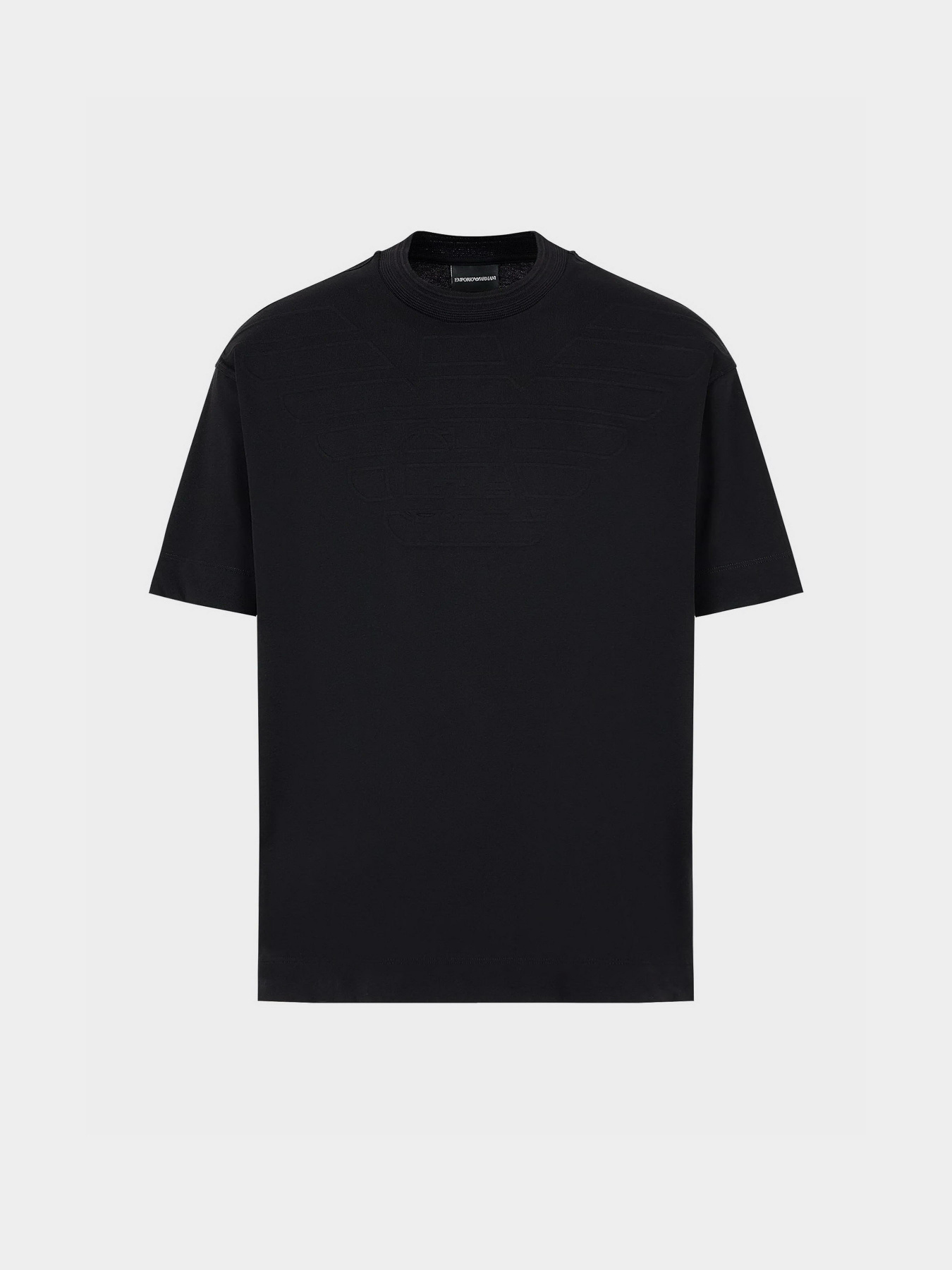 Футболка Emporio Armani модель 3D1T94-1JWZZ-0030 Фото