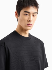 Футболка Emporio Armani модель 3D1T94-1JWZZ-0030 Фото