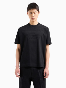 Футболка Emporio Armani модель 3D1T94-1JWZZ-0030 Фото