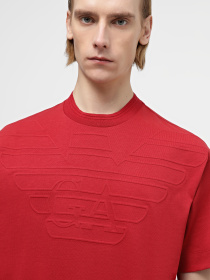 Футболка Emporio Armani модель 3D1T94-1JWZZ-0363 Фото