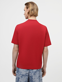 Футболка Emporio Armani модель 3D1T94-1JWZZ-0363 Фото