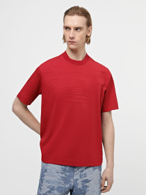 Футболка Emporio Armani модель 3D1T94-1JWZZ-0363 Фото