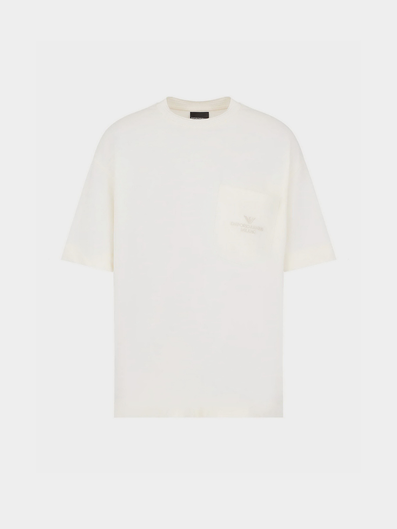 Футболка Emporio Armani модель 3D1T95-1JWZZ-0128 Фото