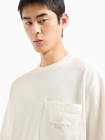 Футболка Emporio Armani модель 3D1T95-1JWZZ-0128 Фото