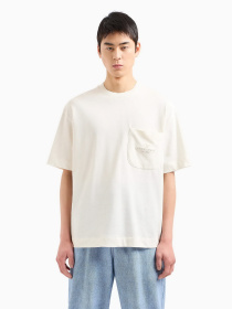 Футболка Emporio Armani модель 3D1T95-1JWZZ-0128 Фото