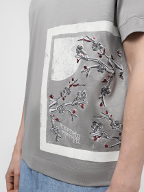 Футболка Emporio Armani модель 3D1T98-1JUVZ-0640 Фото