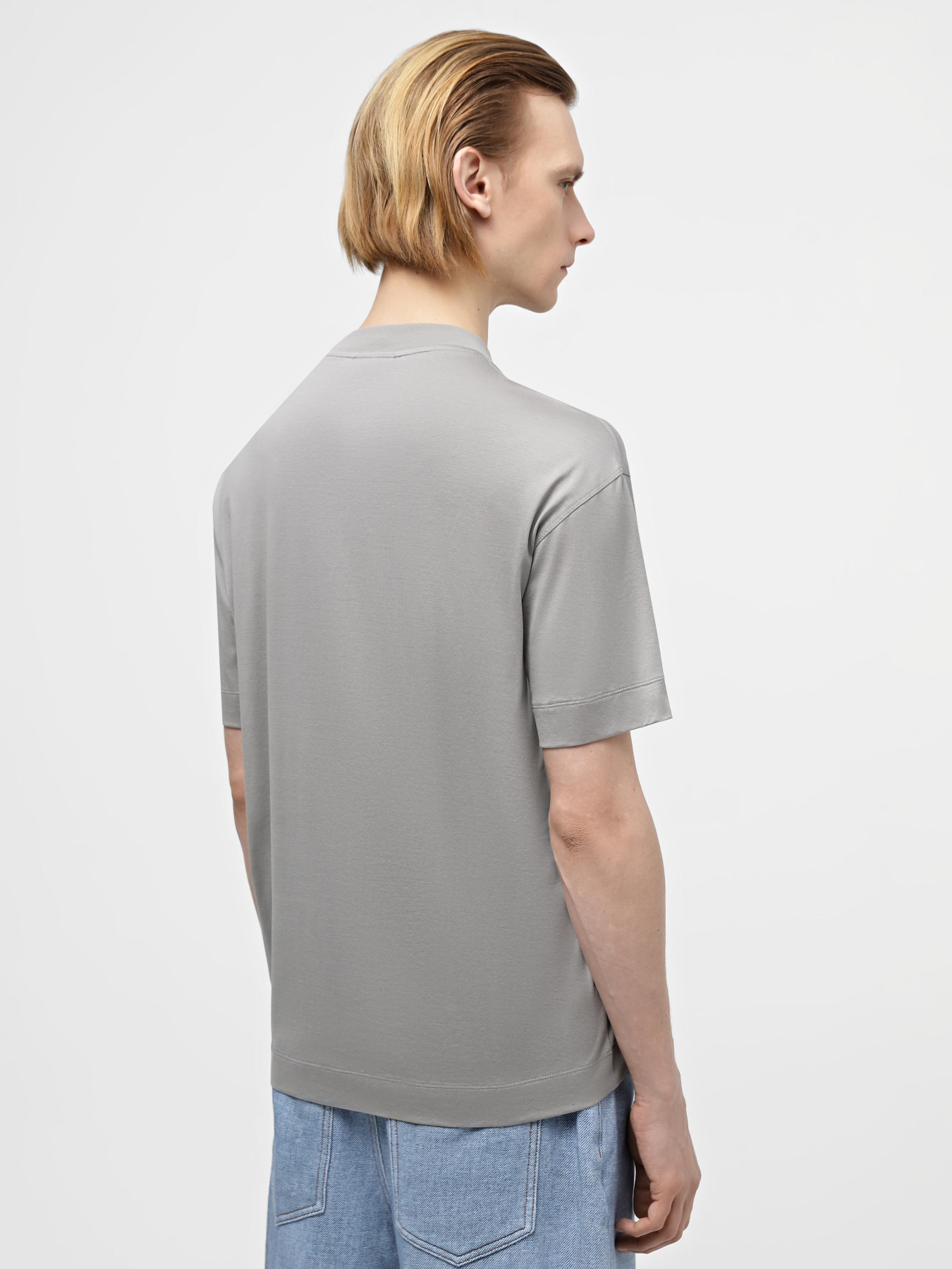 Футболка Emporio Armani модель 3D1T98-1JUVZ-0640 Фото