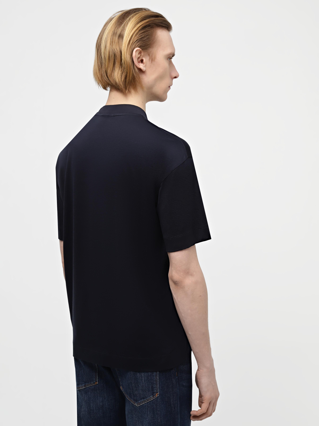 Футболка Emporio Armani модель 3D1T98-1JUVZ-0949 Фото