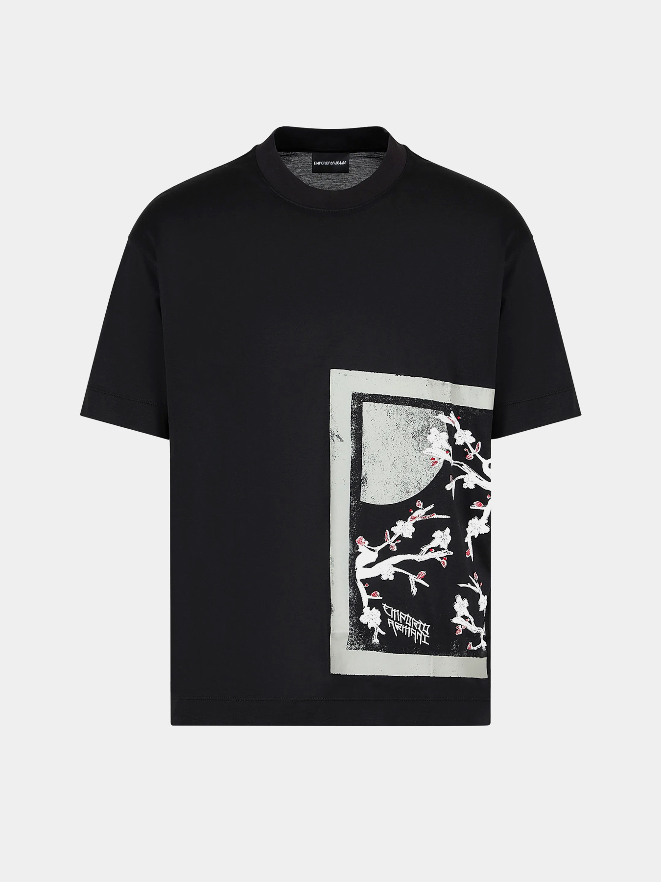 Футболка Emporio Armani модель 3D1T98-1JUVZ-0949 Фото