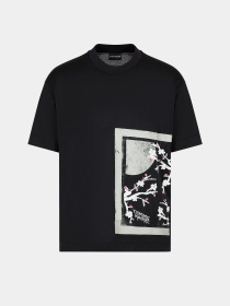 Футболка Emporio Armani модель 3D1T98-1JUVZ-0949 Фото