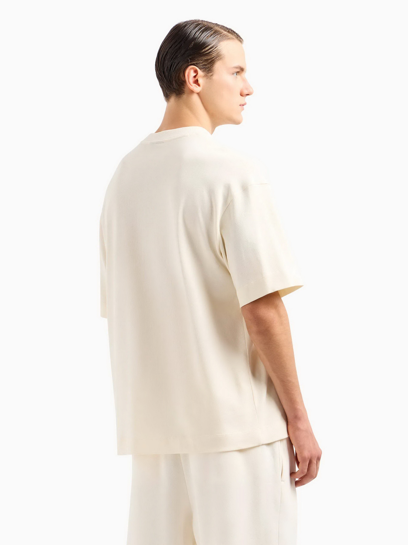 Футболка Emporio Armani модель 3D1TD5-1J0EZ-0128 Фото