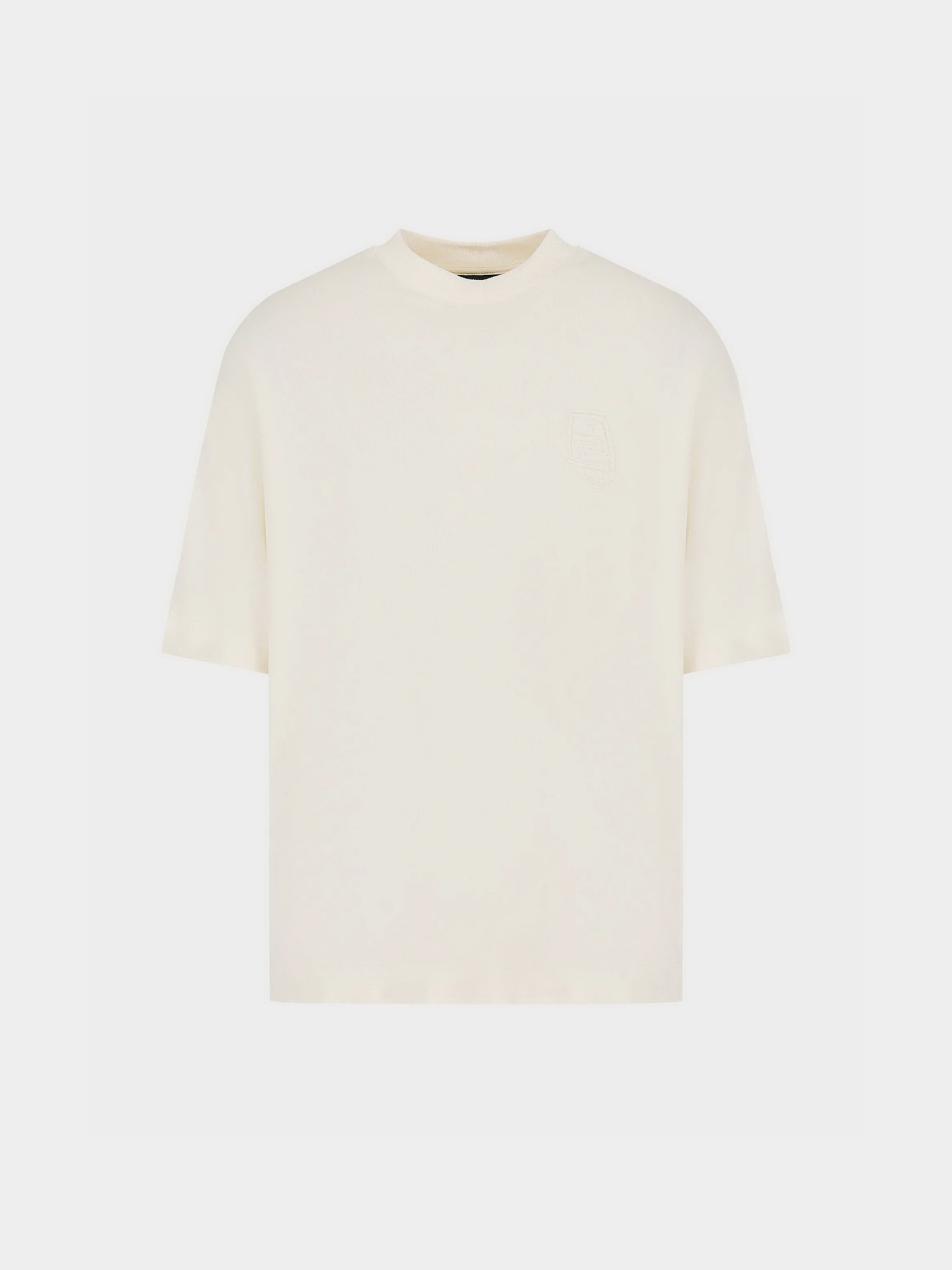 Футболка Emporio Armani модель 3D1TD5-1J0EZ-0128 Фото