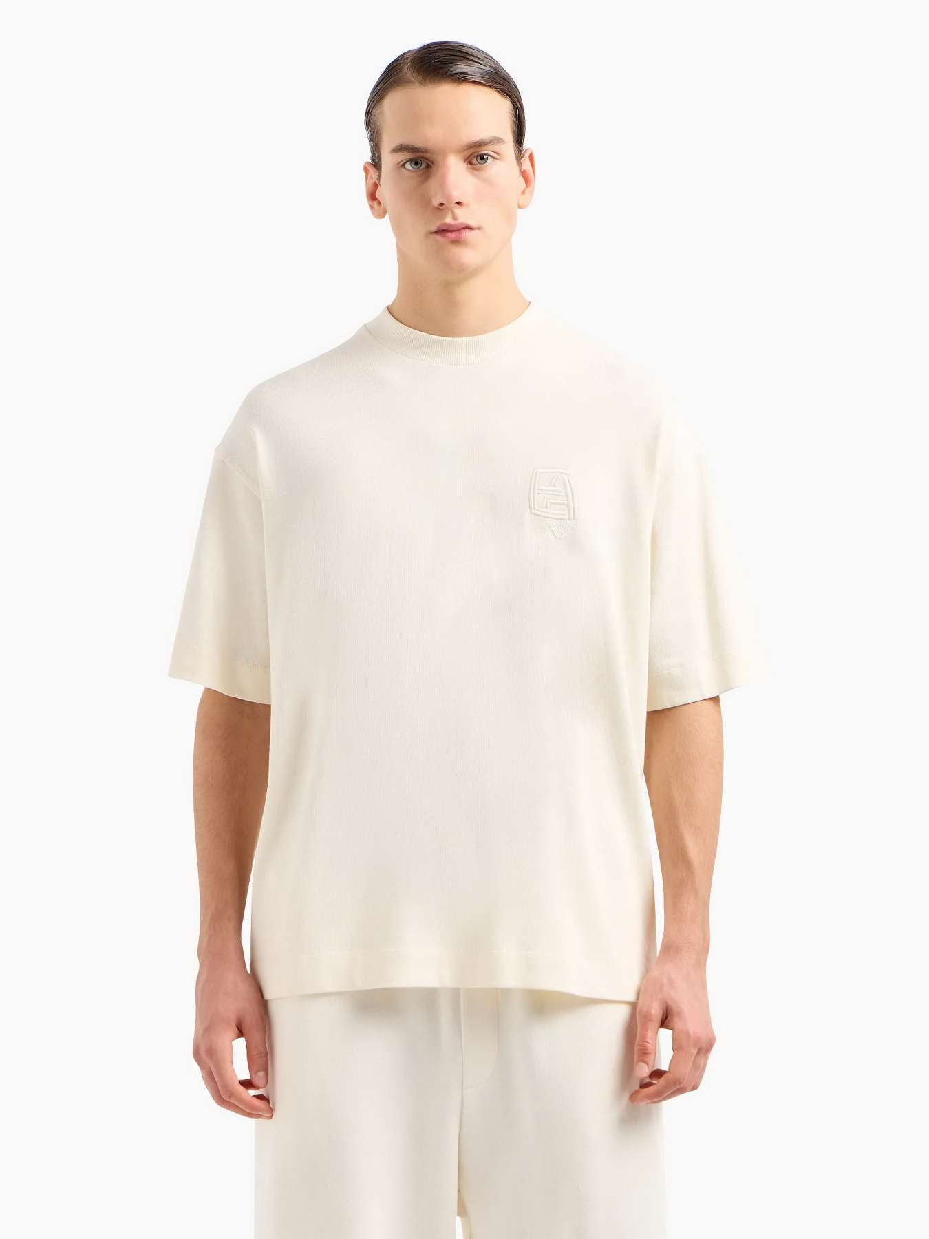 Футболка Emporio Armani модель 3D1TD5-1J0EZ-0128 Фото